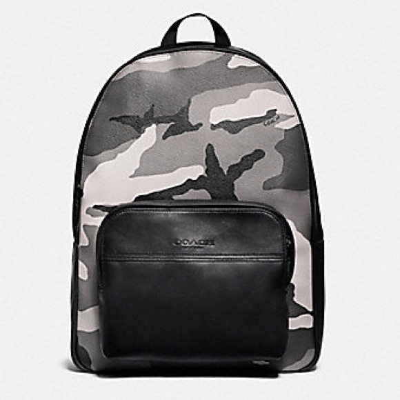 Coach Houston Backpack - Picture 5 of 5